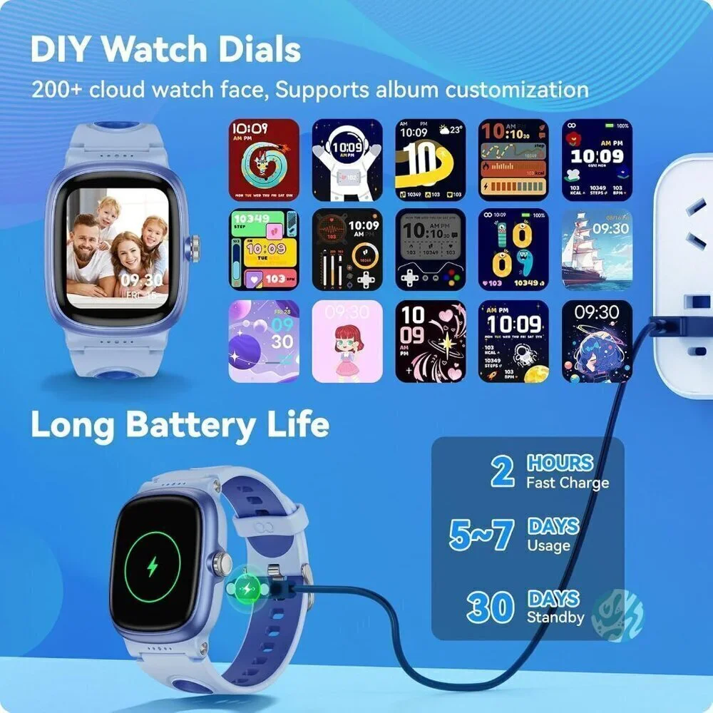 NWT: Kids Smartwatch Mini